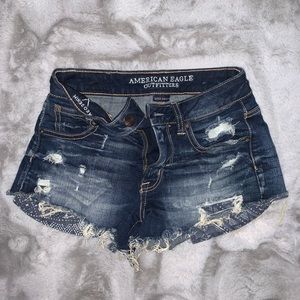 American Eagle shorts